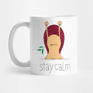 Stay Calm Mug